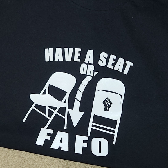 NWT F.A.F.O Tshirt - Picture 2 of 3